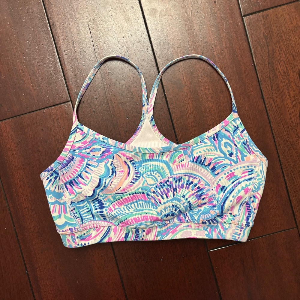 Lilly Pulitzer Sportsbra
